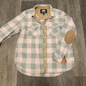 Roots Park Plaid Shirt